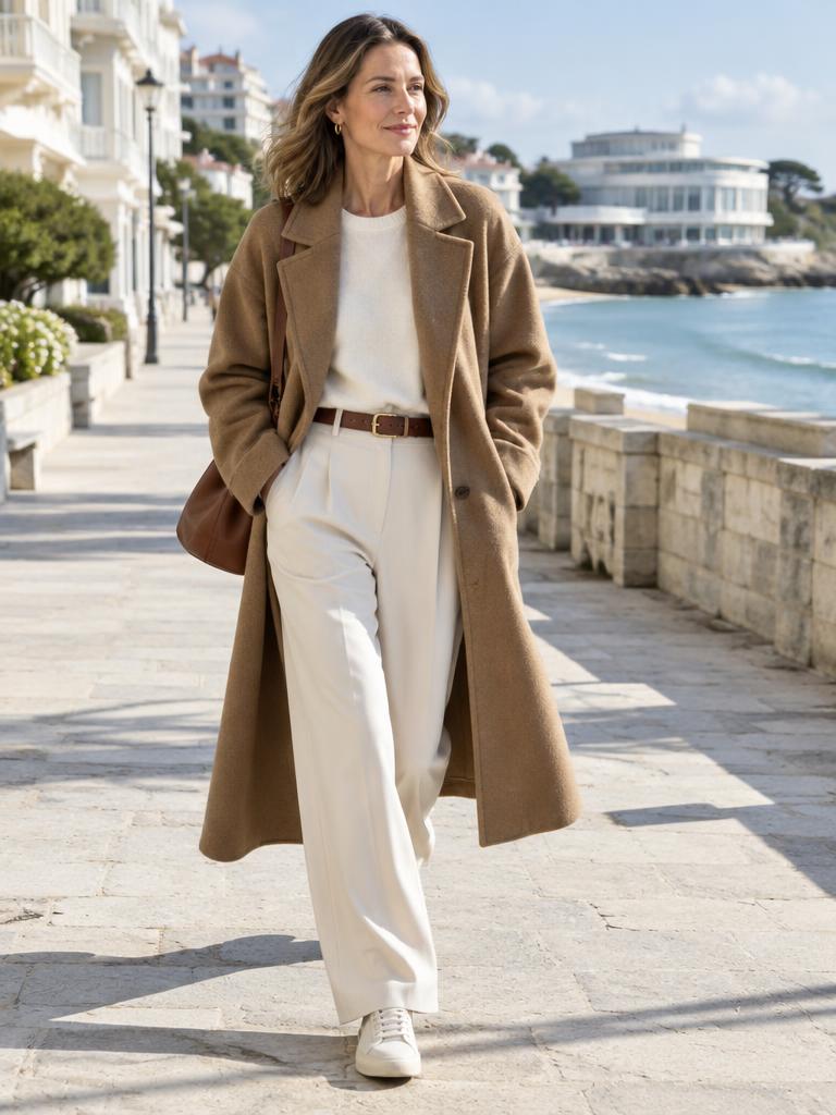 Manteau Lara